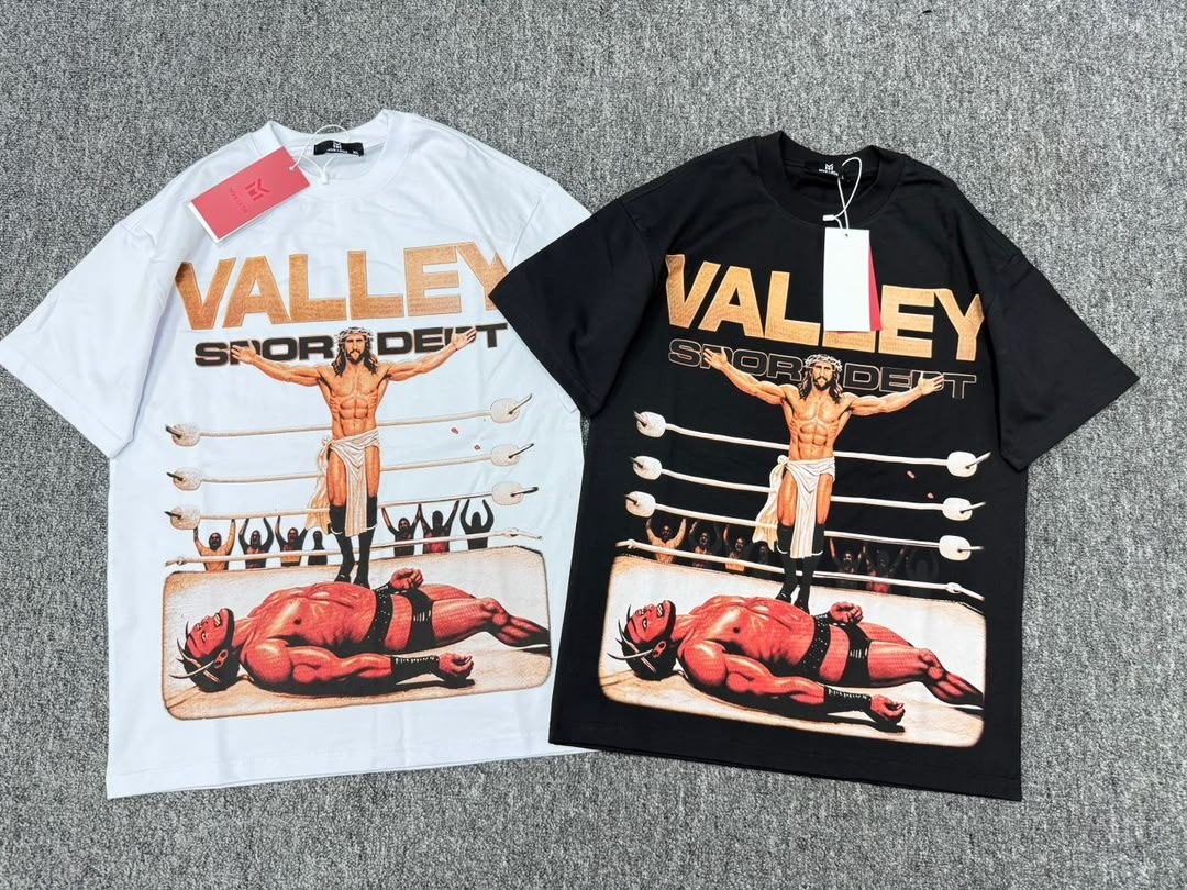 Valley Sport Dept Graphic T-Shirt - Men's Shirts in Kumasi