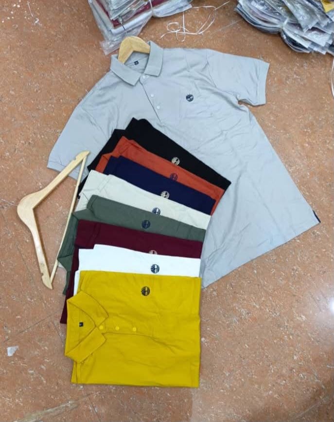 Timberland Polo Shirt Assorted Colors - Men's Shirts in Kumasi