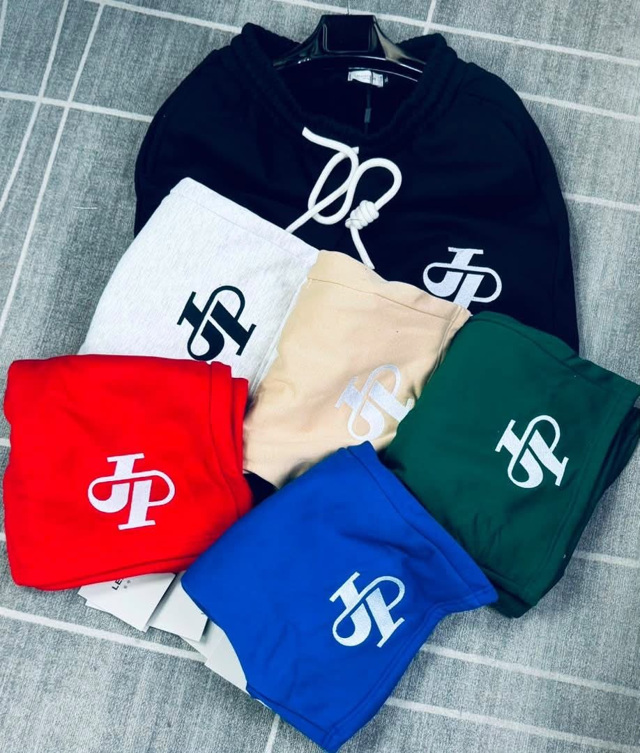 Monogram Knit Shorts Assorted Colors - Men's Shorts in Kumasi